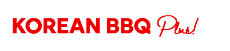 Korean BBQ plus! logo